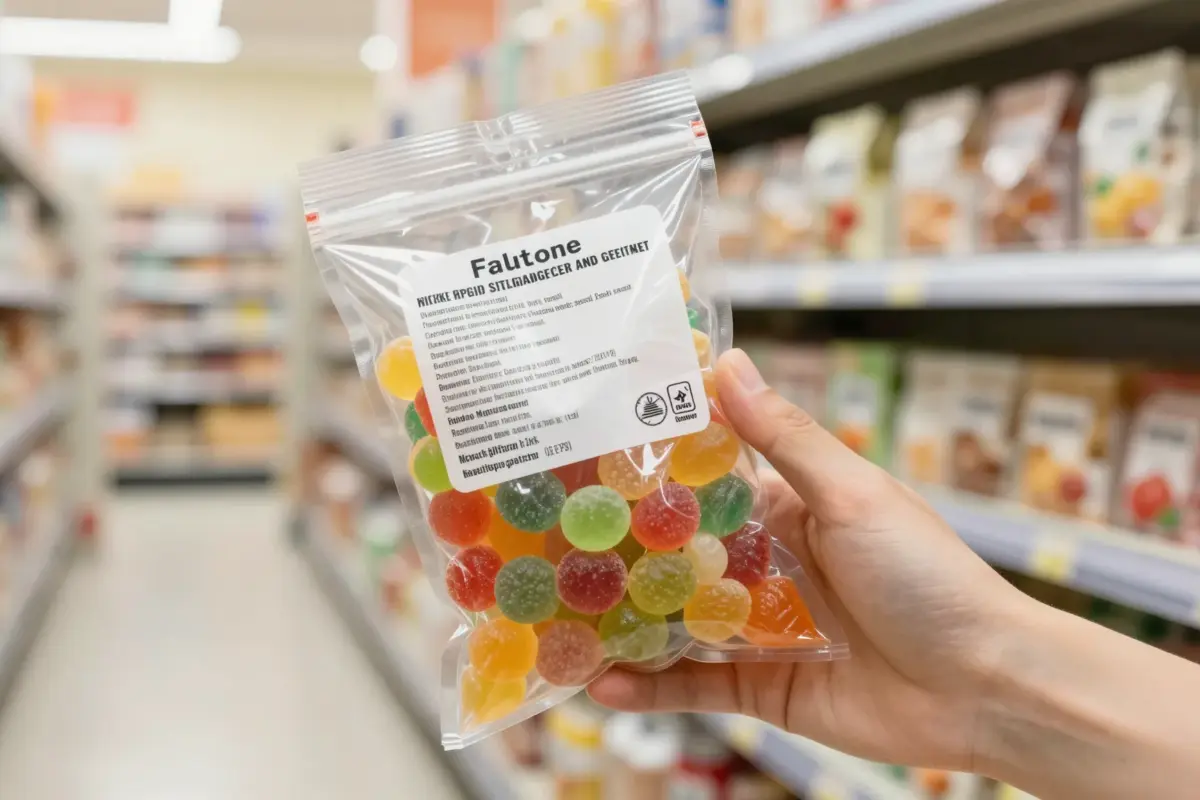 Are Gummy Bears Kosher? What the Label Tells You