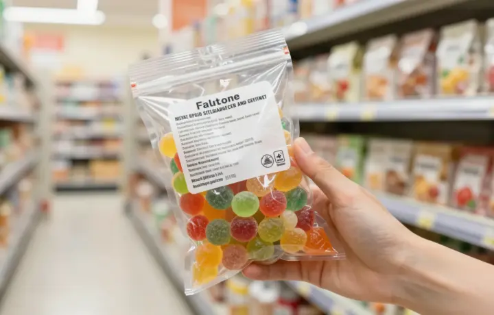 Are Gummy Bears Kosher? What the Label Tells You