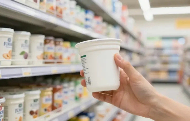 Does Yogurt Have Gelatin? A Kosher Label Guide