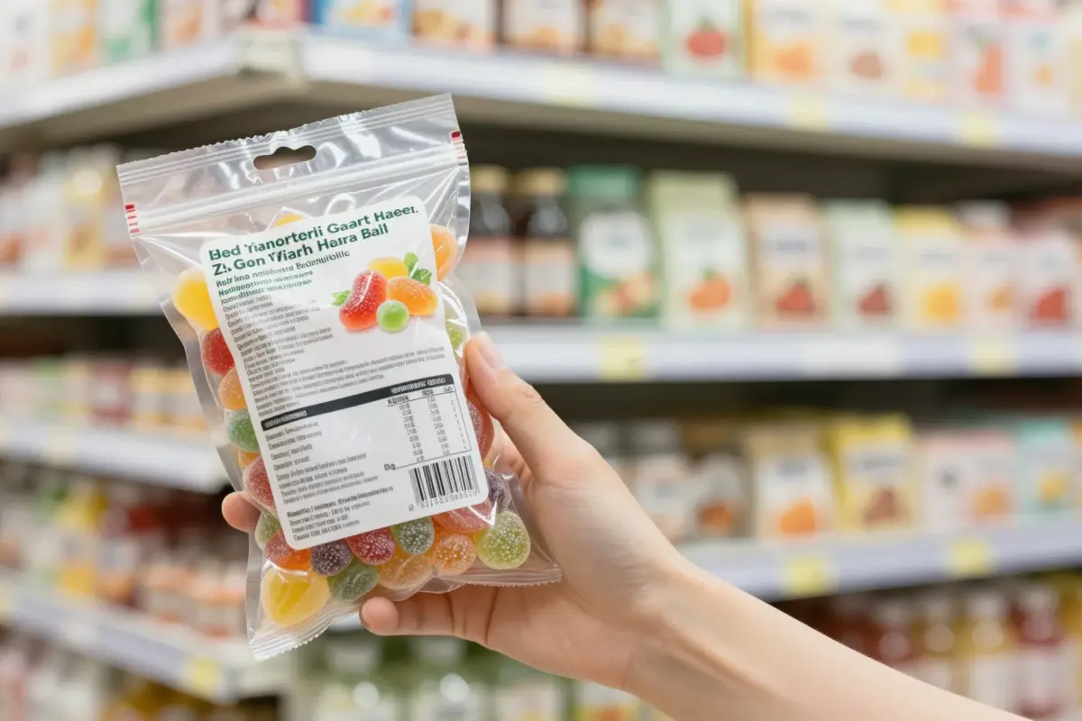 Is Haribo Kosher? What the Gelatin Tells You