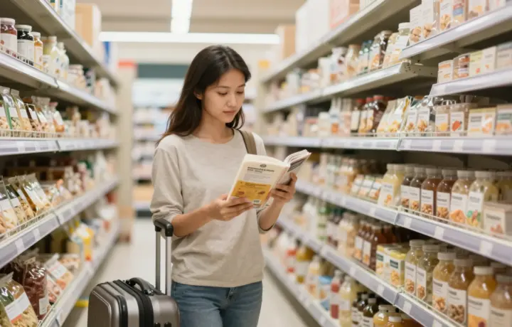 Keeping Kosher While Traveling: A Country Guide