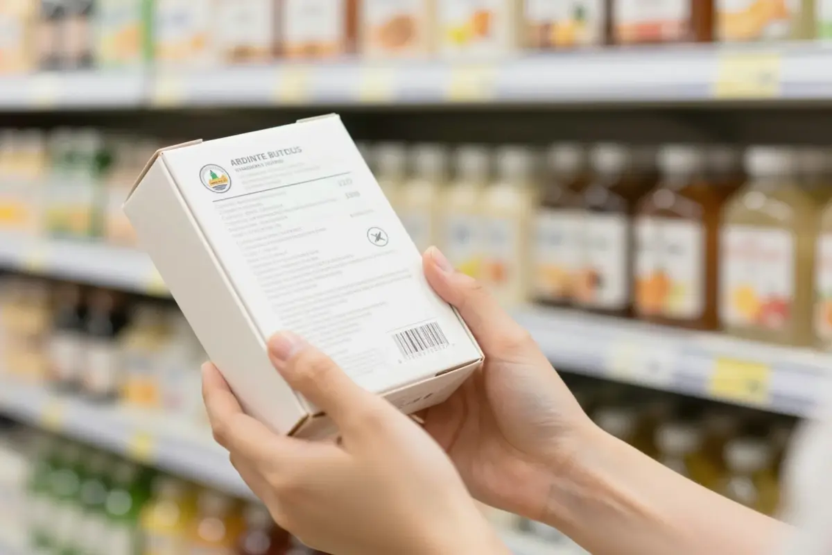 Kosher Certification Letters: What D, M and P Mean