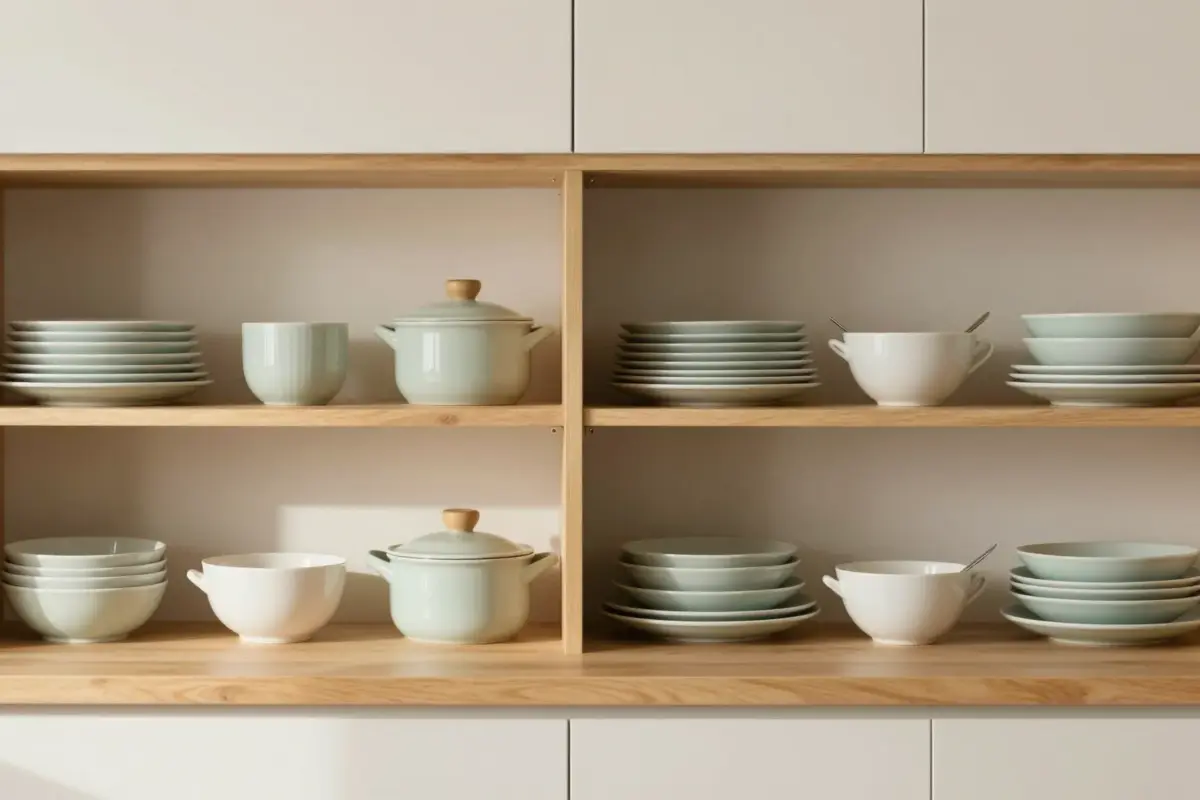 Kosher Kitchen Basics: Separating Meat and Dairy