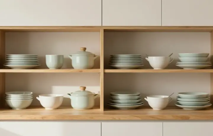 Kosher Kitchen Basics: Separating Meat and Dairy