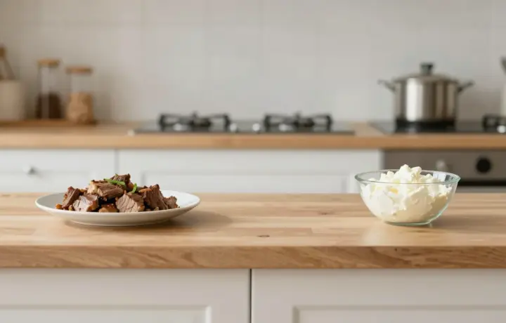 Why Are Meat and Dairy Separated in Kosher Law?