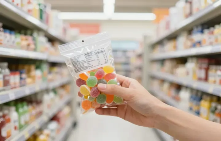 Are Sour Patch Kids Kosher? What the Label Shows