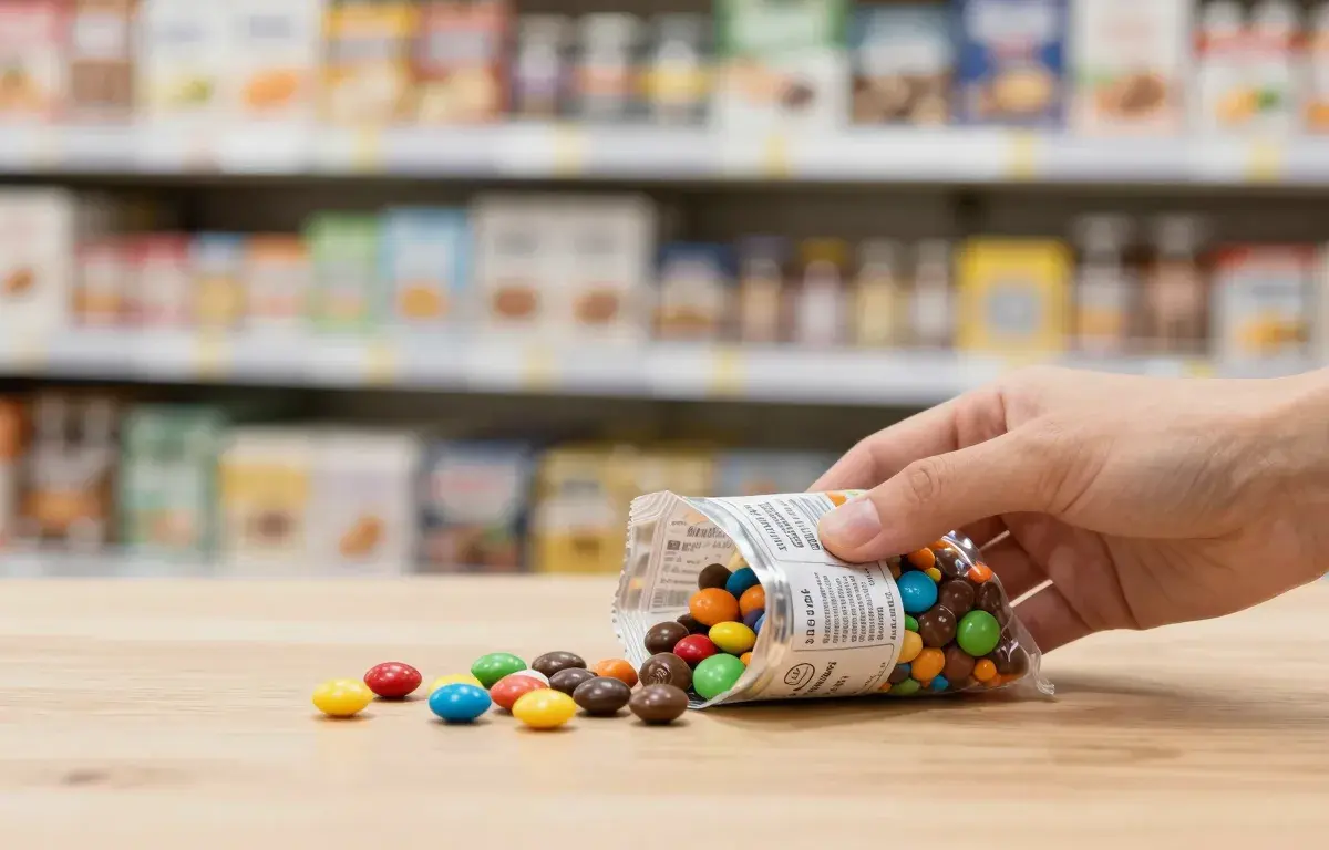 Are M&Ms Kosher? It Depends on the Country