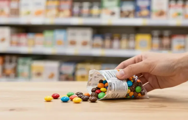 Are M&Ms Kosher? It Depends on the Country