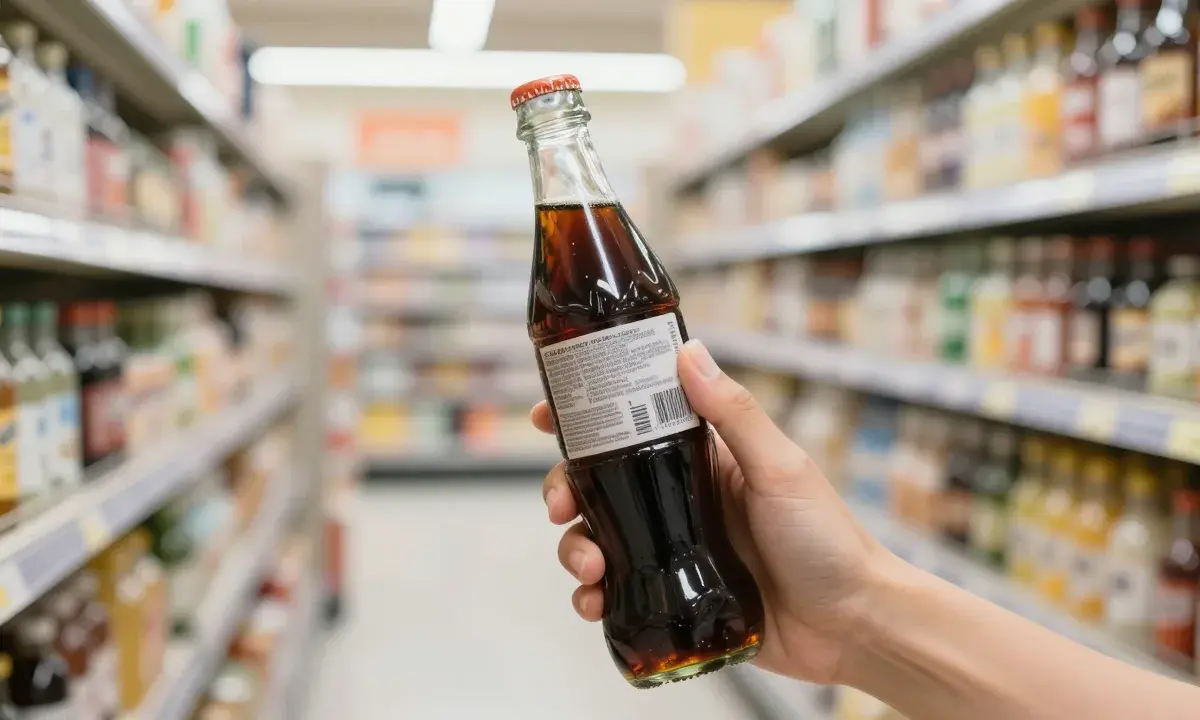 Is Coca-Cola Kosher? What the Label Actually Says