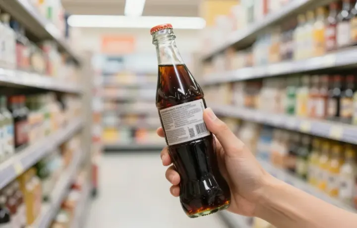 Is Coca-Cola Kosher? What the Label Actually Says