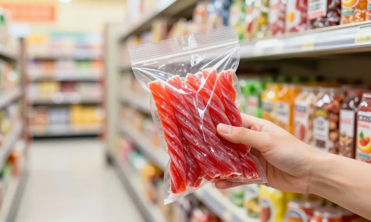 Are Twizzlers Kosher? What the OU Symbol Means