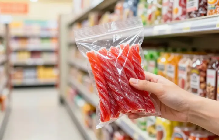 Are Twizzlers Kosher? What the OU Symbol Means